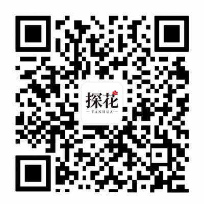 困困兔公众号二维码